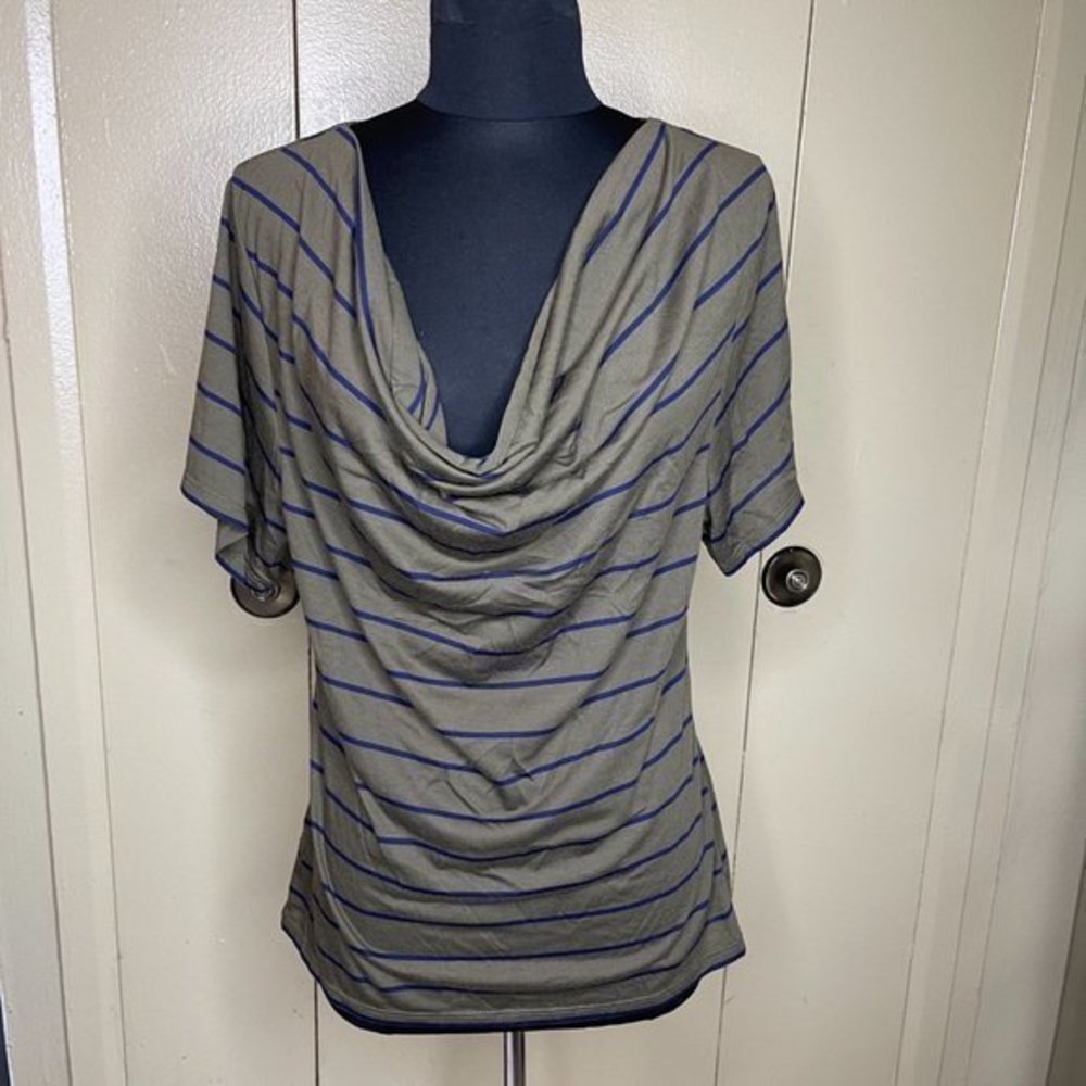 Converse One Star Olive Green Blouse -S